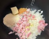 ホットクックで20分！お手軽リゾット作り方1写真