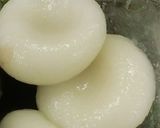 抹茶ゼリー白玉作り方6写真
