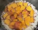 簡単!おいしいさつまいもご飯作り方6写真