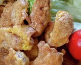 魚肉ソーセージのピカタ♪お弁当や1品に♡作り方4写真