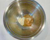 ごまみそたまごサンド作り方1写真