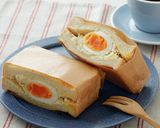 ごまみそたまごサンド作り方5写真