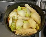 衝撃です♡おでんの具に白菜が一番!!作り方9写真