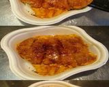 美味ドレ南蛮麻辣ナンプラー豚ロースかつ丼作り方3写真