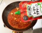 豆苗とナスのアラビアータ作り方9写真