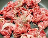 焼肉の生だれで作る　華やか祝いカップ寿司作り方7写真