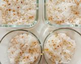 焼肉の生だれで作る　華やか祝いカップ寿司作り方10写真
