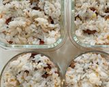 焼肉の生だれで作る　華やか祝いカップ寿司作り方13写真