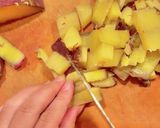 もっちり！ほっこり！さつまいも米粉ケーキ作り方4写真