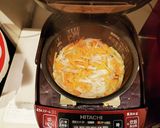 野菜たっぷり鶏ごぼうときのこ炊き込みご飯作り方5写真