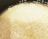 野菜たっぷり鶏ごぼうときのこ炊き込みご飯作り方7写真