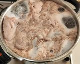 牛すじの下処理作り方2写真