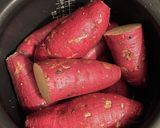 簡単！炊飯器でさつまいもをホクホクに蒸す作り方7写真