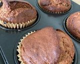 黄金コンビ　HM使用　完熟バナナケーキ　作り方10写真