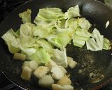イカ焼きそば★屋台風作り方2写真