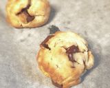 HMとボウル1つでチョコチップスコーン！作り方6写真
