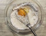 管理栄養士監修 オートミールホットケーキ作り方2写真