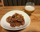 超シンプル！豚こまの唐揚げ作り方5写真