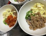 醤油麹で肉そぼろ丼(麹調味料使用)作り方4写真