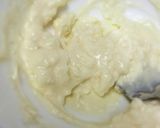 いぶりがっこで卵サンド作り方1写真