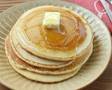 管理栄養士監修 オートミールホットケーキ作り方6写真