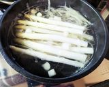 【覚書】ホワイトアスパラの下処理方法作り方7写真