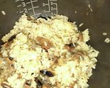 217　さんま蒲焼缶詰　炊き込みご飯作り方2写真