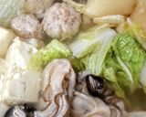 水炊き♪味つけはお好みで好きな物を♡作り方12写真
