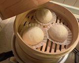 あこ酵母で作る豚キムチおやき作り方6写真