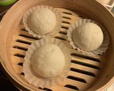 あこ酵母で作る豚キムチおやき作り方7写真