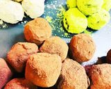 ナッツ　デーツパイ　　　　　シナモン風味作り方6写真