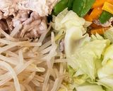 夏バテ解消！素麺ひやむぎで簡単ラーメン作り方1写真