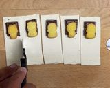 アンパンマンおやすみチョコパイ！作り方2写真