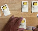 アンパンマンおやすみチョコパイ！作り方3写真