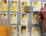 アンパンマンおやすみチョコパイ！作り方4写真