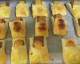 アンパンマンおやすみチョコパイ！作り方5写真