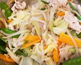 夏バテ解消！素麺ひやむぎで簡単ラーメン作り方3写真