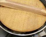 日本酒のあて/さつま芋天の甘辛煮作り方9写真