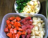 彩り海鮮ちらし寿司作り方7写真