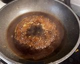 鶏ササミ肉のふわふわハンバーグ作り方9写真