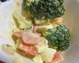 ブロッコリーサラダ作り方8写真