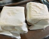 揚げ出し豆腐と茄子のとろみあんかけ作り方1写真