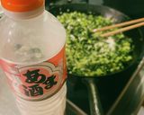 おにぎりに混ぜるとやばいうまい大根の葉作り方9写真