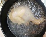 なんちゃって参鶏湯作り方1写真