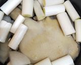 なんちゃって参鶏湯作り方3写真