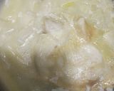 なんちゃって参鶏湯作り方4写真