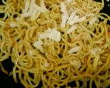 こどものおやつカリカリチーズめん作り方4写真