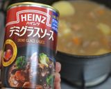ポークシチュー作り方7写真