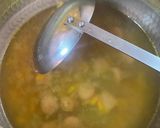 朝食用カップDEスープ生姜香るオニオン作り方2写真