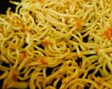こどものおやつカリカリチーズめん作り方5写真